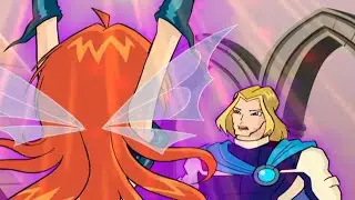 Sky: "Can you hear me?" | Winx Club Clip