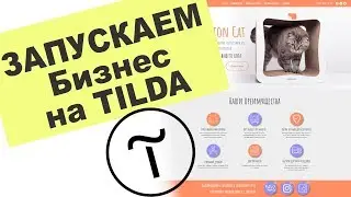 Cоздание интернет-магазина на конструкторе Tilda | Cartoncat