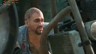 Days Gone  RTX 3060 Ti  core i5 10400F Benchmark