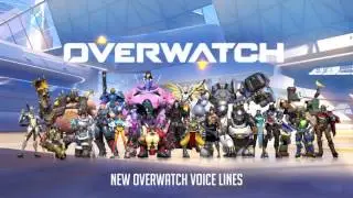 Overwatch: New Hero Voice Lines