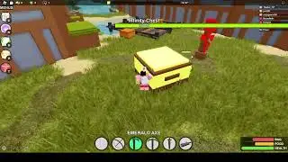 raiding proxo in booga booga revived
