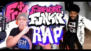 Friday Night Funkin' Rap Video FT. Dashie & Cory