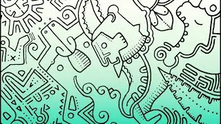 空想壁画
