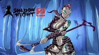 FIGHT AGAINST SHADOW 2 # DEATH BATTLE AGAINST THE FIGHTER # Cartoon for children game Shadow Fight 2