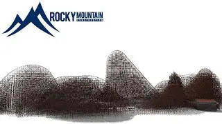 RMC Giga Hybird Coaster Concept | No Limits 2 Roller Coaster Concept