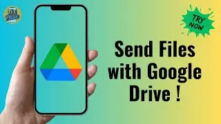How to Easily Upload and Share Files in Google Drive