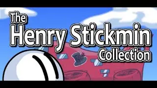 90% of the henry stickmin collection