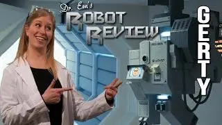 GERTY: Moon (2009) Analysis  (Spoiler-FREE!) [ROBOT REVIEW!]
