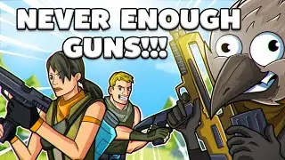 Always Reloading But Never Reloaded