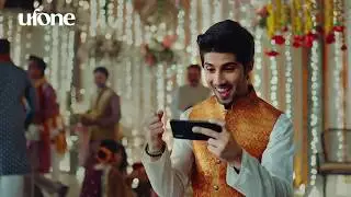 Ufone - Tez Internet aur Saaf Awaaz