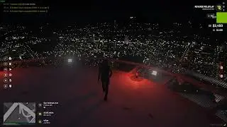 juvone sare de pe los santos central (audio)