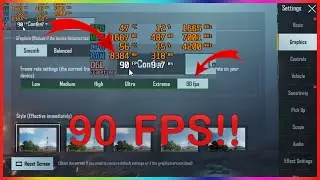 BGMI Emulator 90 FPS!! (Bluestacks 5) Ryzen 5 3600 RTX 3060TI TDM PRO Gameplay!!