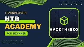 Hack The Box Learning Path | Hack The Box Academy 