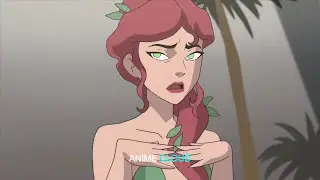 Ivy Belly Dancing [HD] | Batman Gotham By Gaslight