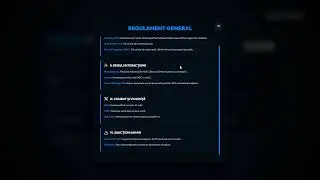 Script ESC Menu