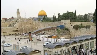 הרצאת יום ד': מה מסתתר בין אבני הכותל?