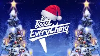 Let It Snow (Trap Remix) [Bass Boosted]