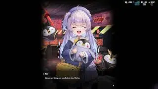 GODDESS OF VICTORY: NIKKE x EVANGELION collaboration YOU CAN (NOT) EVADE. Story II Event 0-9