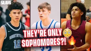 These 3 HS Hoopers are NEXT UP‼️🚨 Cooper Flagg, Koa Peat, and Cameron Boozer are Different. 🔥