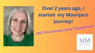 Over 2 years since starting my Mounjaro Journey - NOT the success I hoped for! #Zepbound #Mounjaro