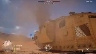 WAT IS DIT GAAF(Battlefield 1 open beta)