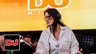 Heidi Lawden @ DJ Mag's Miami Pool Party 2023