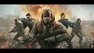 ИГРАЮ В CALL OF DUTY