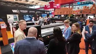 What visitors of FESPA Global Print Expo 2024 have to say!