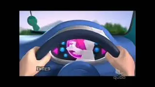 2 episodes of Planet Sketch on Qubo (FAKE)