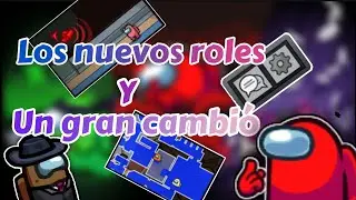 ❗todo sobre la v;2024.6.18a de among us👀|Benshamin.