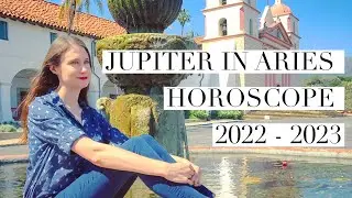 Jupiter In Aries Horoscope 2022 - 2023