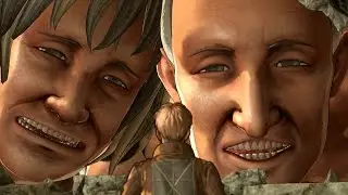 Attack on Titan (Chapter 4)