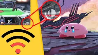 Why Smash Ultimate Wifi LAGS - EXPLAINED