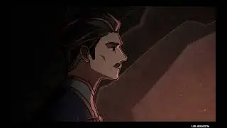 Genshin Impact Scene 002 - Perilous Trail: 