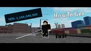 How To Farm Yen FAST With No GAMEPASS | RO-GHOUL