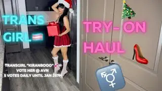 Transgender Try On 🎄