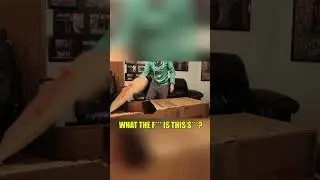you won't believe what was in this box..