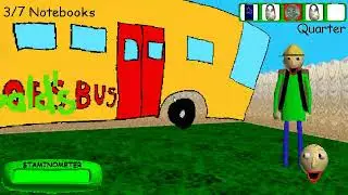 Baldis basics plus: Hide and seek Part 1