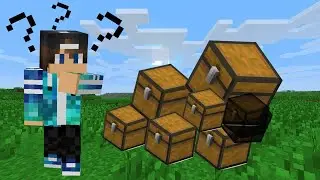битва сундуков в майнкрафт что мне выпадет?? | Minecraft Айназ Айбро