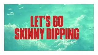 SNOW WIFE - "POOL" (Official Lyric Video)