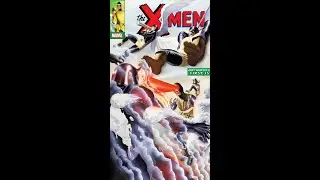 X-Men #1 SDCC 2024 Exclusive