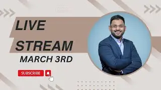 3rd MARCH LIVE STREAM | Dr.Kunal Pai | Paediatric Nephrologist