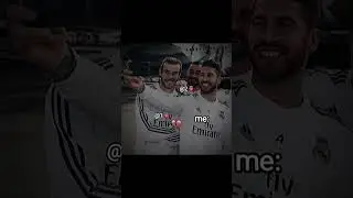Friends 🫀🖤 #football#shorts#ronaldo#ramos