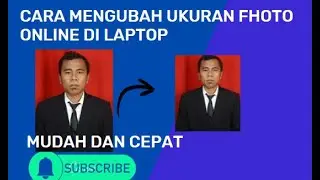 Easy and Fast Way to Change the Size of 3x4, 4x6 Photos on a Laptop Online