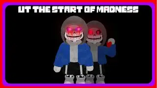 Insanity Dust Sans Rework Showcase [UT the start of madness]