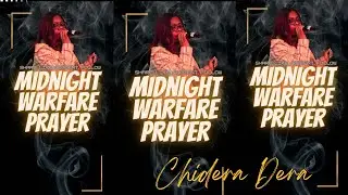 A Night of Warfare Prayer