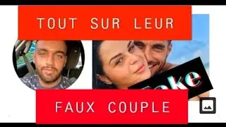 TOUTE LA VÉRITÉ SUR LE FAUX COUPLE SARAH FRAISOU ET AHMED THAI DÉJÀ AVANT LA VILLA