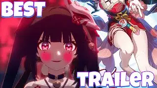 GOD TIER MARKETING HOYO!! #vtuberen #honkaistarrail