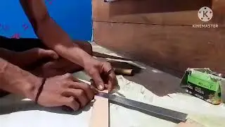 MUDAH BANGET!!! cara bikin  bingkai foto dari kayu,teknik tukang seba oke bosku!!!!
