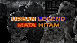 BOCAH BERMATA HITAM